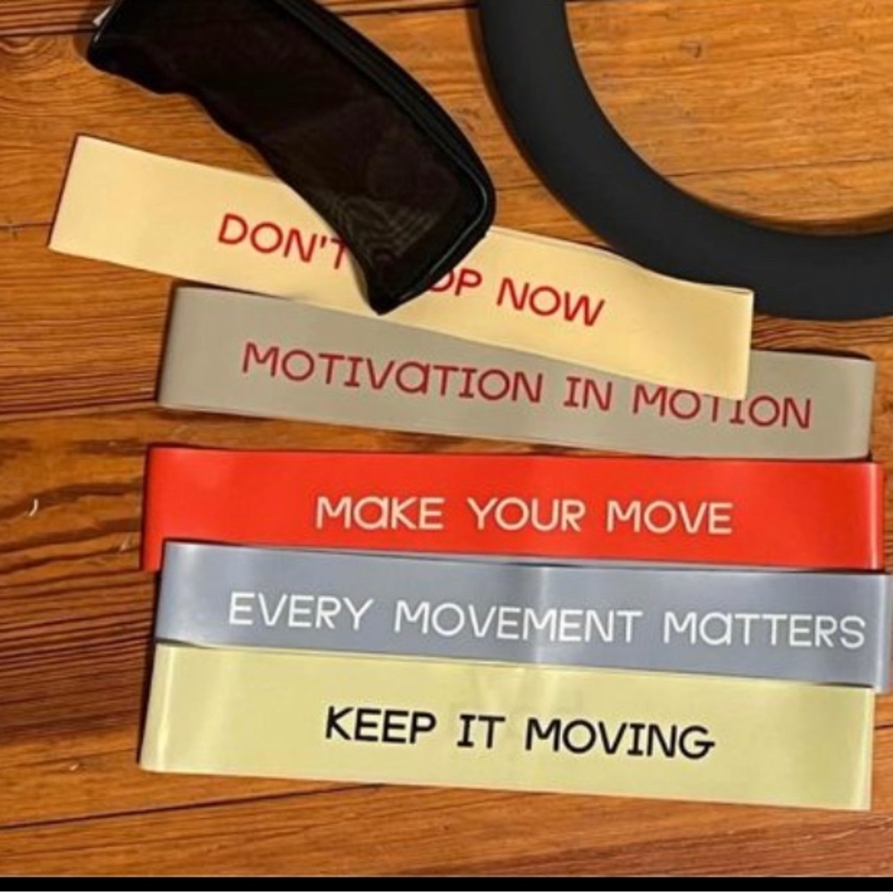 Bala resistance bands